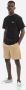 Vans Shorts bereik elastische vn0a5fkdkhk Bruin Heren - Thumbnail 2
