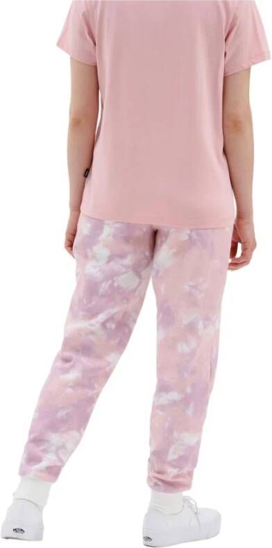 Vans Slim-fit Trousers Roze Dames