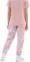 Vans Slim-Fit Broek voor Dames Pink Dames - Thumbnail 2
