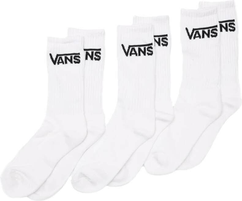 Vans Sokken Wit Unisex