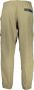 Vans Sportieve Fleece Sweatpants met Zakken Green Heren - Thumbnail 2