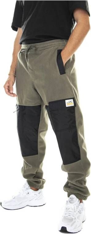 Vans Sweatpants Groen Heren