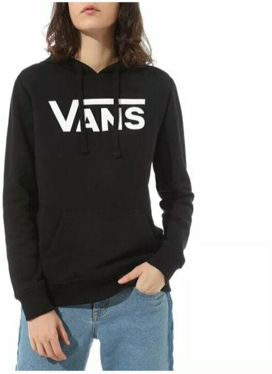 Vans Sweatshirt vn0a53ovblk Zwart Dames