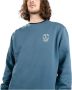 Vans Moderne Comfort Crew Sweatshirt Blue Heren - Thumbnail 2