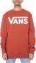 Vans Sweatshirts Hoodies Rood Heren - Thumbnail 2