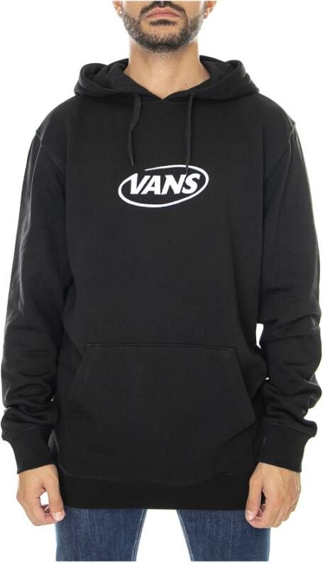 Vans Sweatshirts Hoodies Zwart Heren
