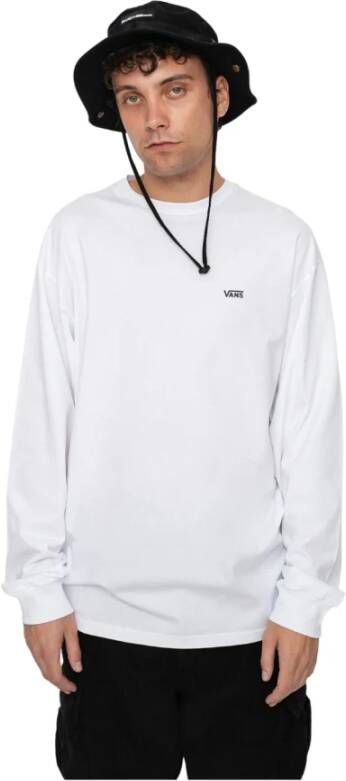 Vans Sweatshirts Wit Heren