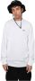 Vans Stijlvolle LS T-shirt voor mannen White Heren - Thumbnail 2