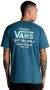 Vans Heren Holder ST Clic T-Shirt Blue Heren - Thumbnail 2