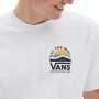 Vans Stijlvolle Heren T-shirt White Heren - Thumbnail 2