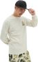 Vans Trippy Skull Longsleeve T-shirt White Heren - Thumbnail 2