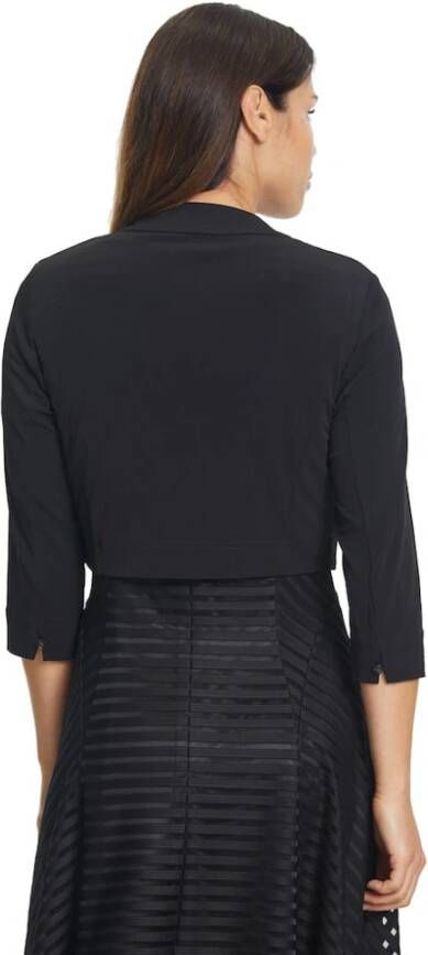 Vera Mont Blouses & Shirts Zwart Dames