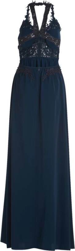 Vera Mont Gelegenheid jurken Blauw Dames