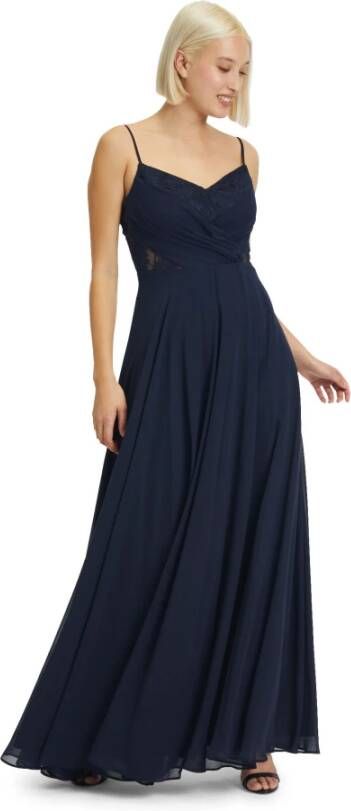 Vera Mont Jassen Blauw Dames