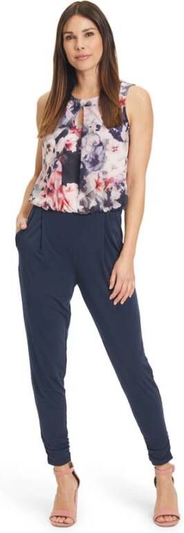 Vera Mont Jumpsuit Roze Dames