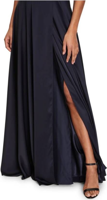Vera Mont Jurken Blauw Dames
