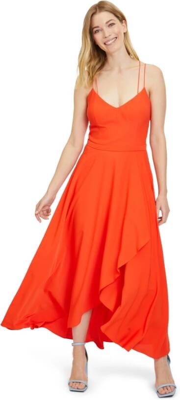 Vera Mont Maxi Dresses Oranje Dames