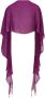 Vera Mont Bolero Sjaal Purple Dames - Thumbnail 2