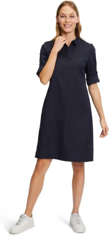 Vera Mont Shirt Dresses Zwart Dames