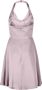 Vera Mont Elegante Waterval Cocktailjurk Gray Dames - Thumbnail 2
