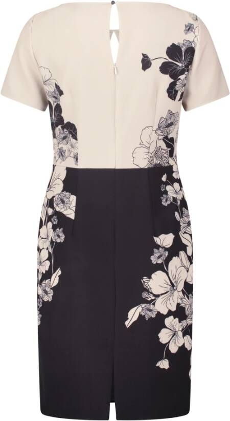 Vera Mont Short Dresses Zwart Dames