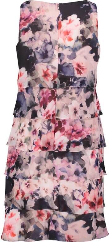 Vera Mont Summer Dresses Roze Dames