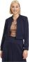 Vera Mont Sweatshirt met rits Blue Dames - Thumbnail 2