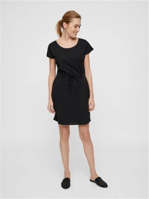 Vero Moda Dames jurk vmapril Zwart Dames