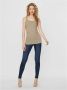 Vero Moda Tanktop VMMAXI MY SOFT LONG TANK TOP NOOS - Thumbnail 6