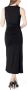 Vero Moda Zwarte Maxi Jurk voor Vrouwen Black Dames - Thumbnail 2