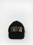 Versace Jeans Couture Zwarte Versace Jeans Pet Black Unisex - Thumbnail 2