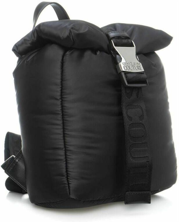 Versace Rugzak 73Va4Bs9 Zs394 22 Zwart Dames