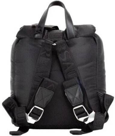 Versace Backpacks Zwart Dames
