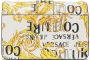 Versace Jeans Couture Witte Leren Schoudertas 74Va4Bf1 Zs597 G03 White Dames - Thumbnail 7