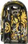 Versace Jeans Couture Zwarte Barokprint Schoudertas voor Vrouwen Multicolor Dames - Thumbnail 6