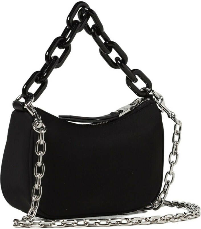 Marc Jacobs Crossbody bags The Mini Shoulder Bag in roze - Foto 5