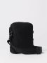 Versace Jeans Couture Stijlvolle Heren Schoudertas Black Heren - Thumbnail 2