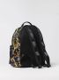 Versace Jeans Couture Backpack with logo Zwart Heren - Thumbnail 2