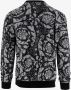 Versace Stijlvolle Sweaters met 4 5 cm Hak Zwart Heren - Thumbnail 3