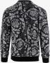 Versace Stijlvolle Sweaters met 4 5 cm Hak Zwart Heren - Thumbnail 1