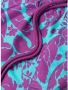 Versace Zeekleding Paars Purple Heren - Thumbnail 2