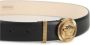 Versace Belt with decorative buckle Black - Thumbnail 2