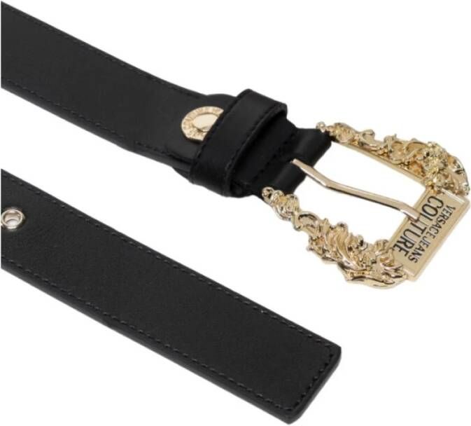 Versace Belts Zwart Dames