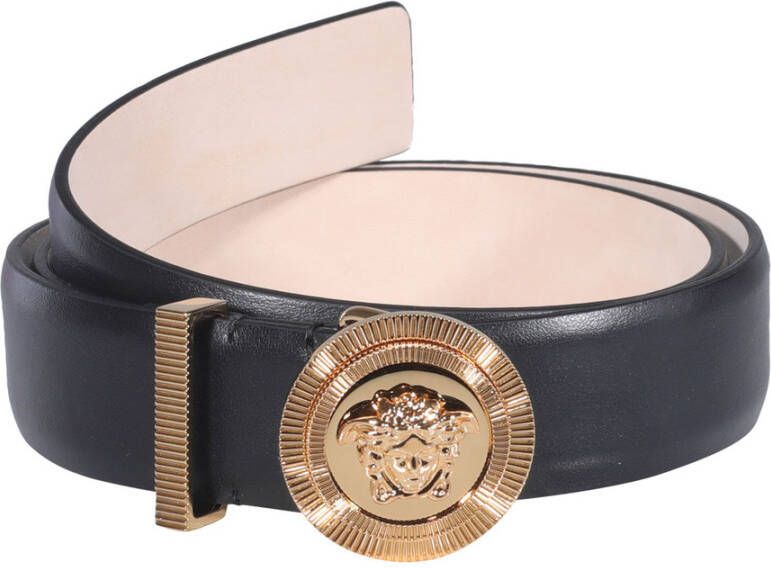 Versace Riemen Zwart Dames