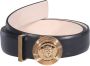 Versace Belt with decorative buckle Black - Thumbnail 9