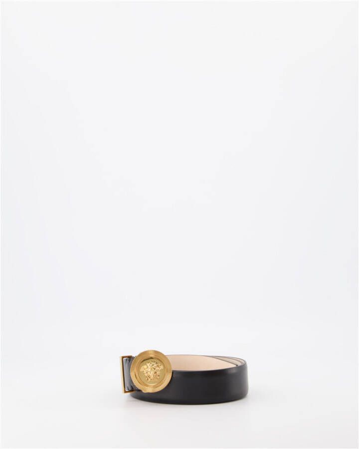 Versace Belts Zwart Dames