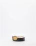 Versace Belt with decorative buckle Black - Thumbnail 5