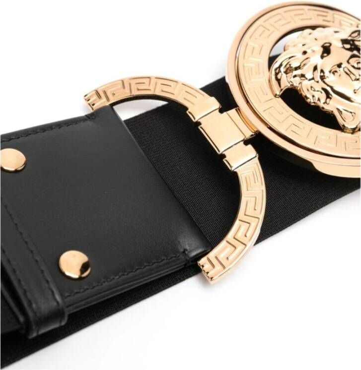 Versace Belts Zwart Dames