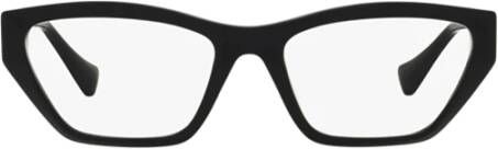 Versace Bril Zwart Dames
