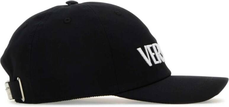 Versace Caps Zwart Dames